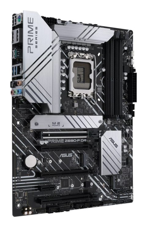 Płyta główna ASUS PRIME Z690 P D4 CSM (WYPRZEDAŻ)