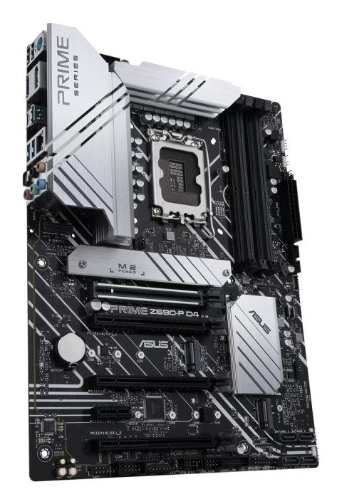 Płyta główna ASUS PRIME Z690 P D4 CSM (WYPRZEDAŻ)