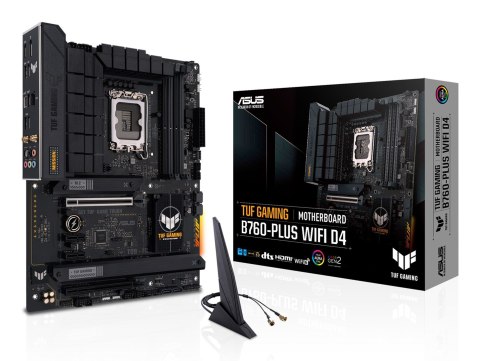 Płyta główna ASUS TUF GAMING B760-PLUS WIFI D4