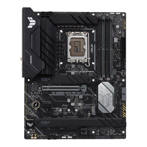 Płyta główna ASUS TUF GAMING H670-PRO WIFI D4 H670 (WYPRZEDAŻ)