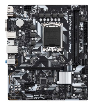 Płyta główna Asrock B760M-HDV/M.2 D4