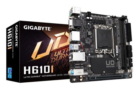 Płyta główna Gigabyte H610I