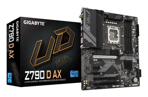 Płyta główna Gigabyte Z790 D AX