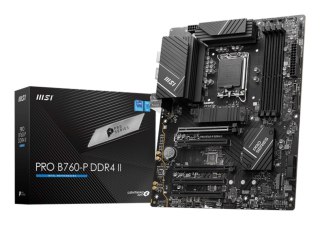Płyta główna MSI PRO B760-P DDR4 II