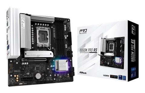Płyta główna ASRock B860M Pro RS