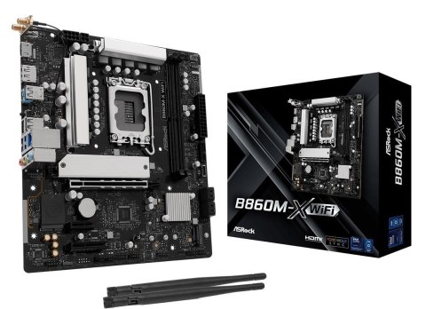 Płyta główna ASRock B860M-X WiFi