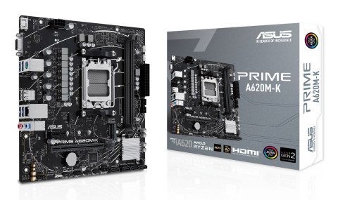 Płyta główna ASUS PRIME A620M-K