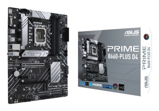 Płyta główna ASUS PRIME B660-PLUS D4
