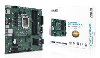 Płyta główna ASUS PRO B660M-C D4-CSM