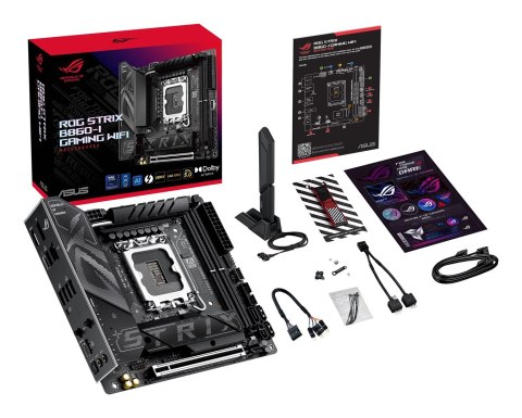 Płyta główna ASUS ROG STRIX B860-I GAMING WIFI
