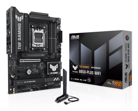 Płyta główna ASUS TUF GAMING B850-PLUS WIFI