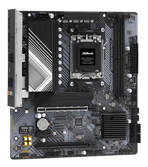 Płyta główna Asrock B650M-HDV/M.2
