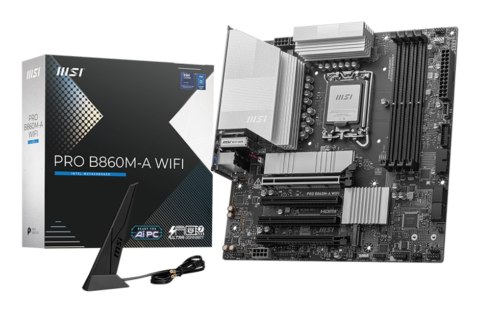 Płyta główna MSI PRO B860M-A WIFI
