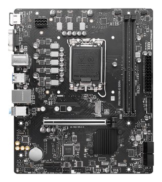 Płyta główna MSI PRO H610M-E DDR4