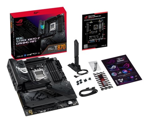 Płyta główna ASUS ROG STRIX X870-F GAMING WIFI