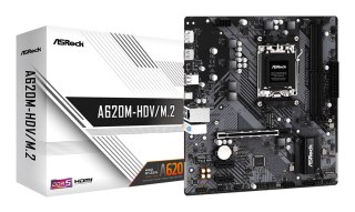 Płyta główna Asrock A620M-HDV/M.2