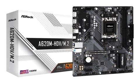 Płyta główna Asrock A620M-HDV/M.2