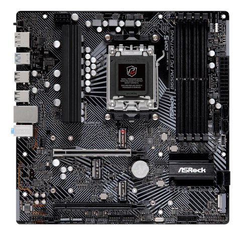 Płyta główna Asrock B650M PG LIGHTNING
