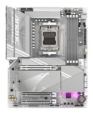 Płyta główna Gigabyte X870 AORUS ELITE WF7 ICE
