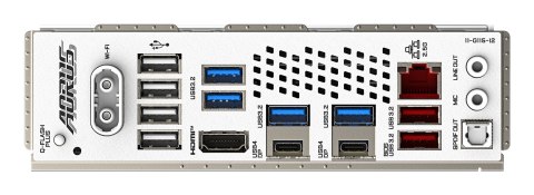 Płyta główna Gigabyte X870 AORUS ELITE WF7 ICE