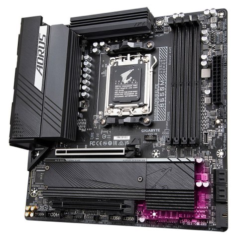Płyta główna Gigabyte B650M AORUS ELITE
