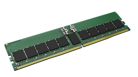 Kingston RDIMM 32GB DDR5 2Rx8 Micron D 4800MHz PC5-38400 KSM48R40BD8-32MD