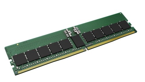Kingston RDIMM 48GB DDR5 1Rx4 Micron B Renesas 5600MHz PC5-44800 KSM56R46BS4PMI-48MBI