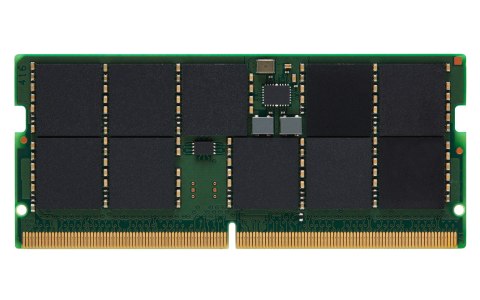 Kingston SODIMM ECC 16GB DDR5 1Rx8 Hynix A 4800MHz PC5-38400 KSM48T40BS8KI-16HA