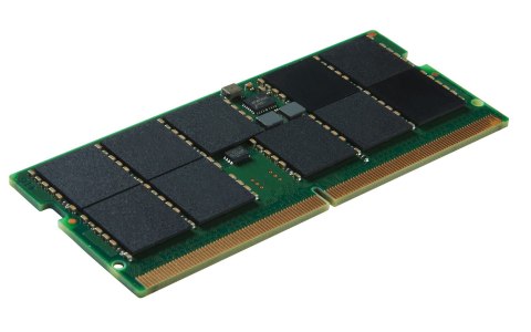 Kingston SODIMM ECC 16GB DDR5 1Rx8 Hynix A 4800MHz PC5-38400 KSM48T40BS8KI-16HA