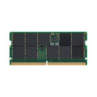 Kingston SODIMM ECC 16GB DDR5 1Rx8 Hynix A 5200MHz PC5-41600 KSM52T42BS8KM-16HA