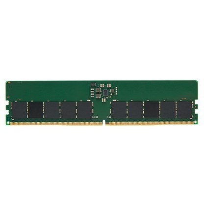 Kingston UDIMM ECC 16GB DDR5 1Rx8 Hynix A 5200MHz PC5-41600 KSM52E42BS8KM-16HA