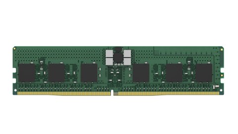 Kingston UDIMM ECC 24GB DDR5 1Rx8 Micron B Renesas 5600MHz PC5-44800 KSM56R46BS8PMI-24MBI