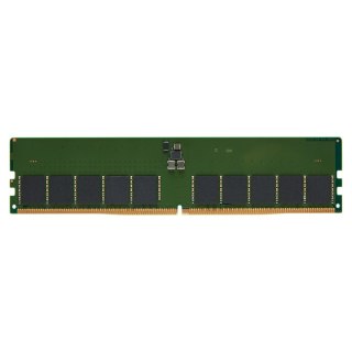 Kingston UDIMM ECC 32GB DDR5 2Rx8 Hynix A 5200MHz PC5-41600 KSM52E42BD8KM-32HA