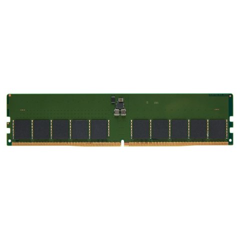 Kingston UDIMM ECC 32GB DDR5 2Rx8 Hynix A 5200MHz PC5-41600 KSM52E42BD8KM-32HA