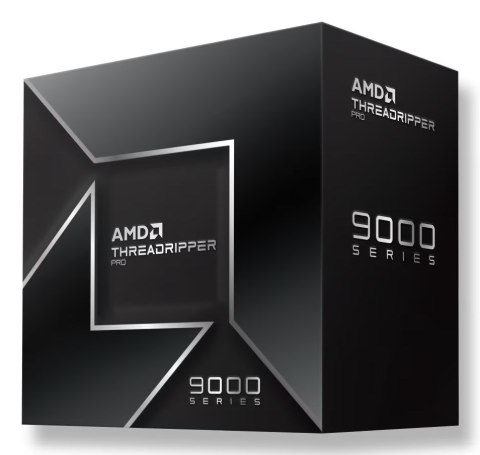 Procesor AMD Threadripper PRO 9985WX (64C/128T) 3.2 GHz (5.4 GHz Turbo) Socket sTR5 TDP 350W box