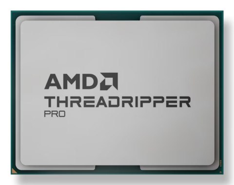 Procesor AMD Threadripper PRO 9995WX (96C/192T) 2.5 GHz (5.4 GHz Turbo) Socket sTR5 TDP 350W box