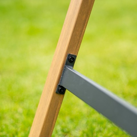 Huśtawka ogrodowa HERNING