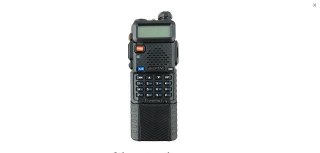 Krótkofalówka Baofeng UV-5R HTQ 3800 USB-C