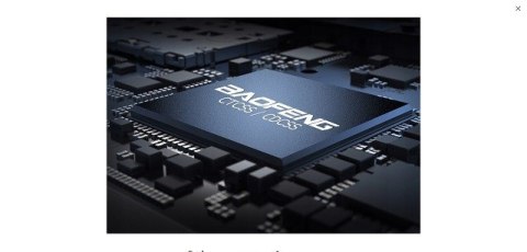 Krótkofalówka Baofeng UV-5R HTQ 3800 USB-C