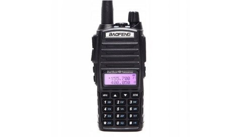 Krótkofalówka Baofeng UV-82 HTQ USB-C