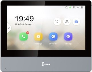 MONITOR WIDEODOMOFONU HIKVISION DS-KH8350-WTE1