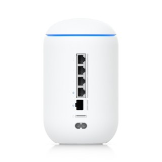 Router(Gateway), Kontroler UniFi, NVR, Switch PoE, Access Point Wi-Fi 7 Ubiquiti UniFi (UDR7-EU)