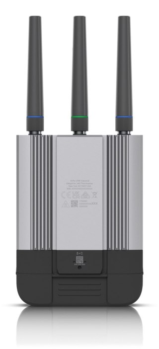 Router LTE WiFi 4 Ubiquiti UMR-Industrial