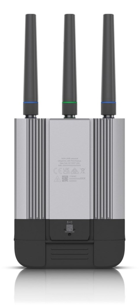 Router LTE WiFi 4 Ubiquiti UMR-Industrial