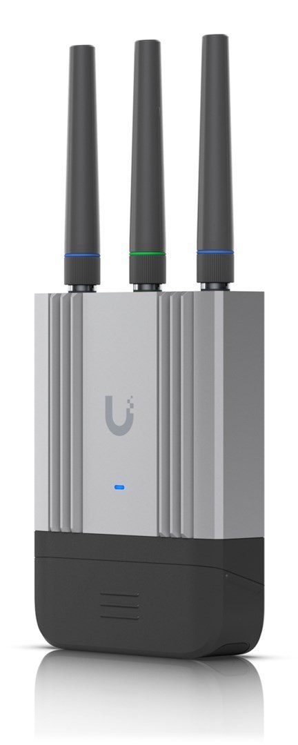 Router LTE WiFi 4 Ubiquiti UMR-Industrial