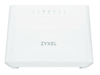 Router Wi-Fi 5 VDSL2 Zyxel DX3301-T0 2.4GHz(2x2)/5GHz(2x2) 1x1G WAN 4x1G LAN 1xRJ11