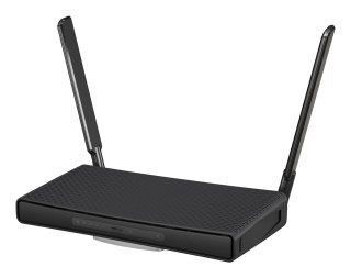 Router WiFi 4 Mikrotik hAP ac3 (RBD53iG-5HacD2HnD) 2,4GHz(2x2)/5GHz(2x2) 5p