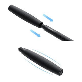 Insta360 85cm Invisible Selfie Stick with Sleeve - kijek 85cm z gumową rękojeścią