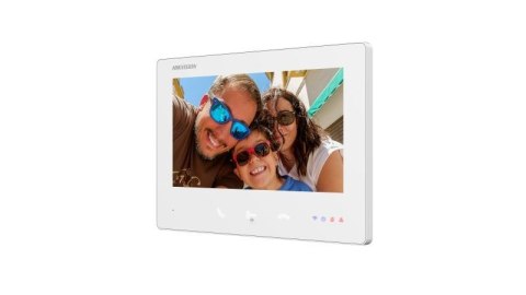 MONITOR WIDEODOMOFONU HIKVISION 2 WIRE DS-KH7300EY-WTE2/White