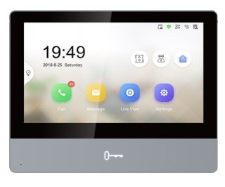 MONITOR WIDEODOMOFONU HIKVISION DS-KH8350-TE1